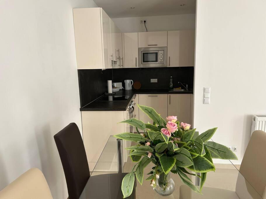 Apartment Merkur فيينا المظهر الخارجي الصورة