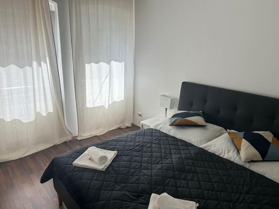 Apartment Merkur فيينا المظهر الخارجي الصورة