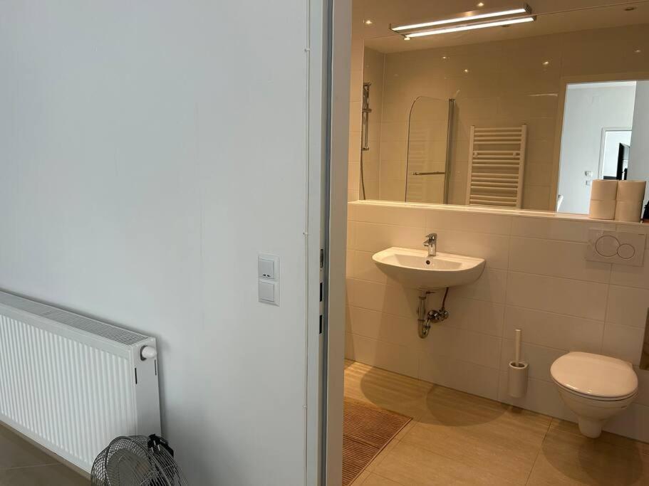 Apartment Merkur فيينا المظهر الخارجي الصورة