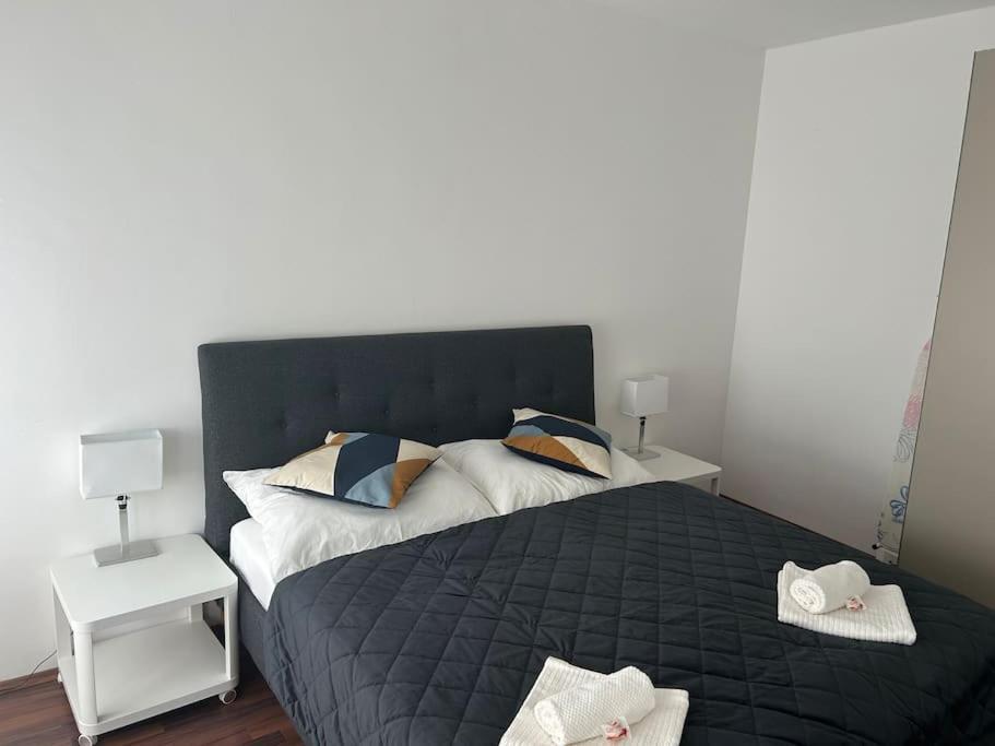 Apartment Merkur فيينا المظهر الخارجي الصورة