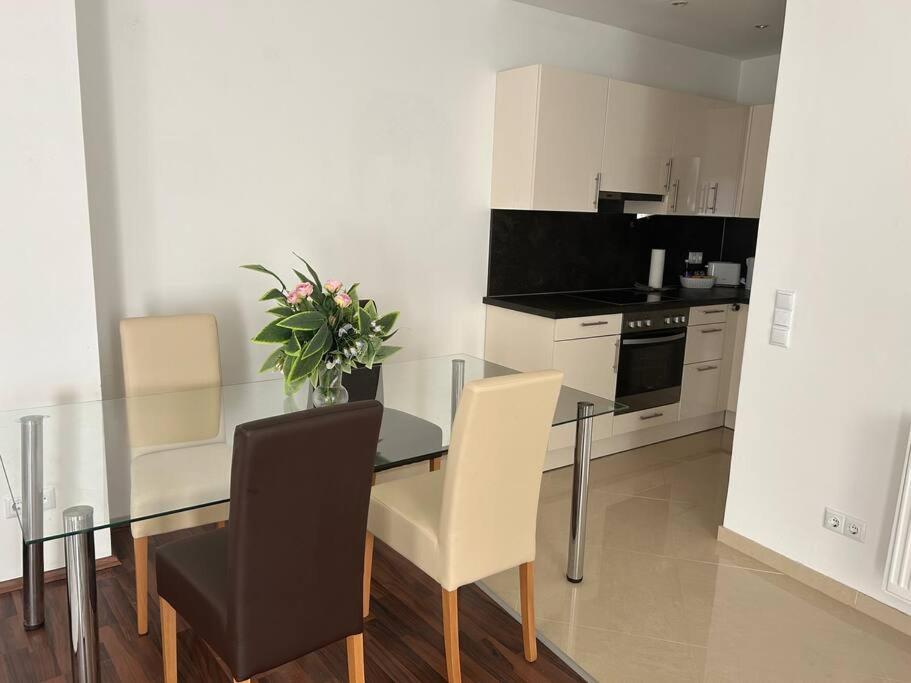 Apartment Merkur فيينا المظهر الخارجي الصورة